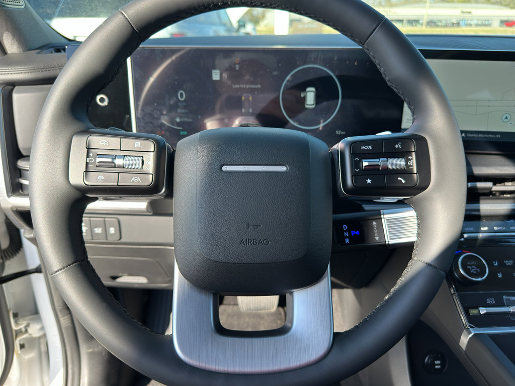 New 2025 Hyundai Santa Fe Limited image 13