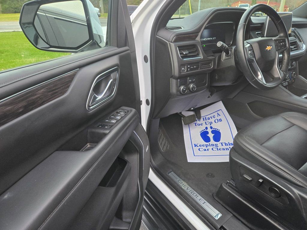 Used 2024 Chevrolet Tahoe LT image 6