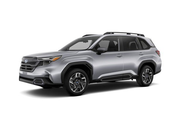 New 2026 Subaru Forester Limited AWD/4WD image 3