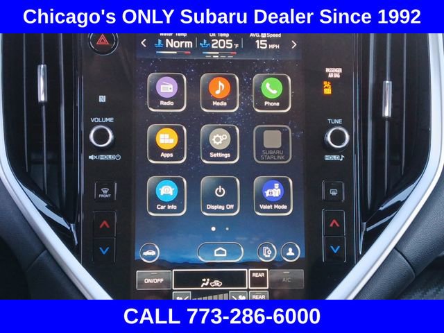 Certified 2023 Subaru Ascent Base image 12