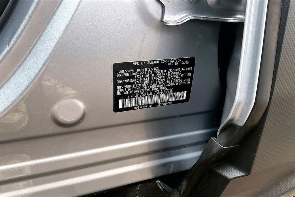 Used 2025 Subaru Forester Wilderness AWD/4WD image 18
