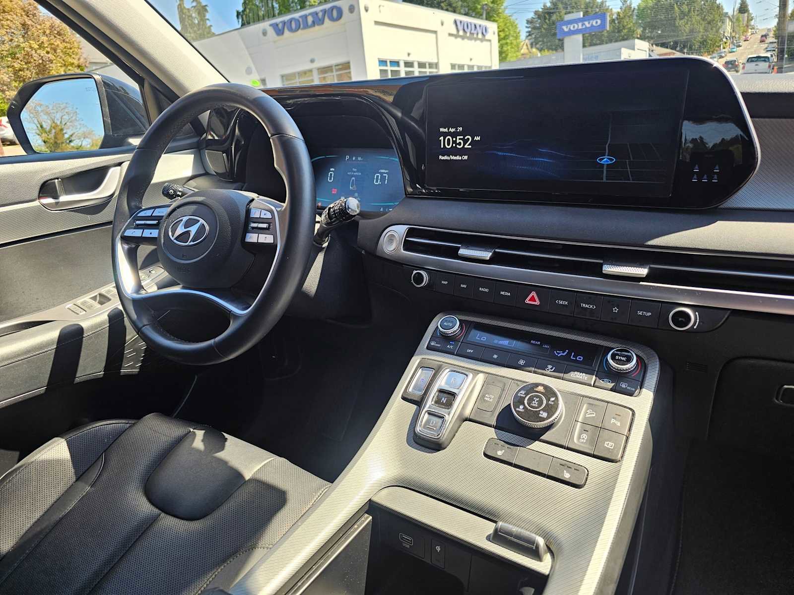 Used 2023 Hyundai Palisade SEL AWD/4WD image 12