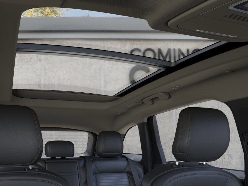 New 2026 Lincoln Nautilus Reserve AWD/4WD image 22