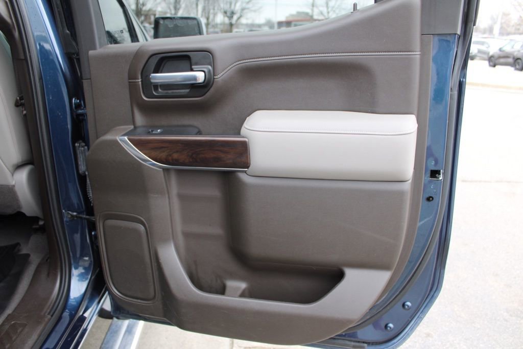 Used 2021 GMC Sierra 1500 SLT w/ SLT Convenience Package image 24