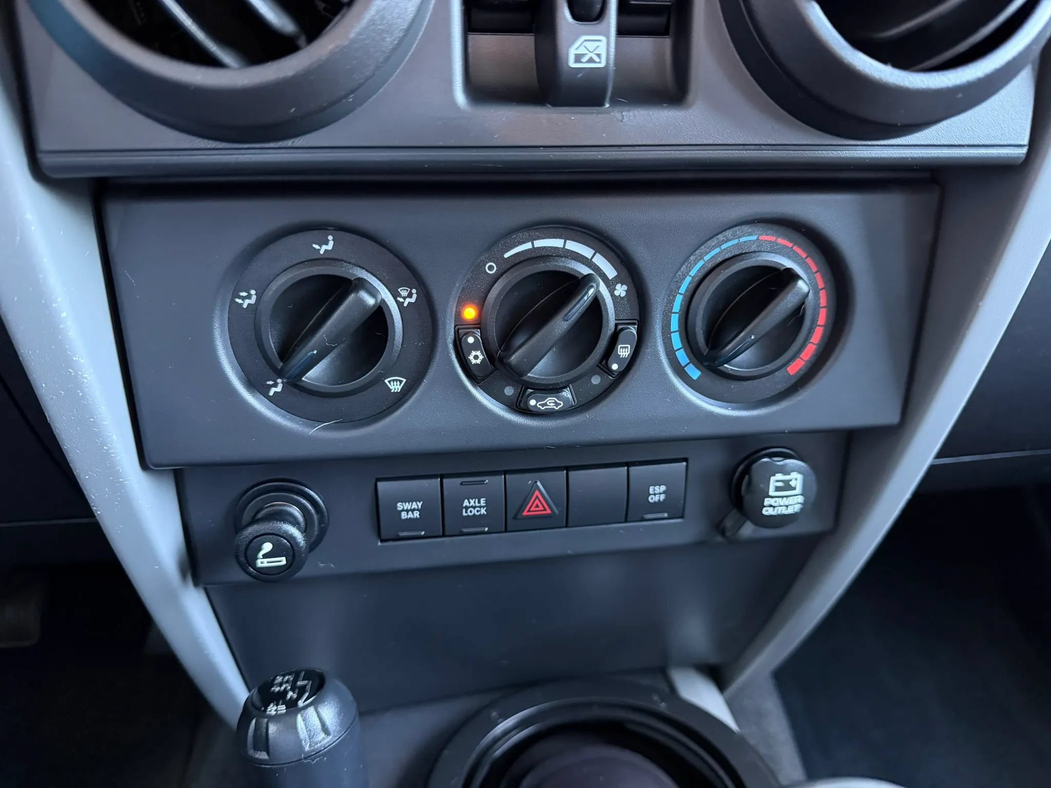 Used 2008 Jeep Wrangler Unlimited Rubicon w/ PWR Convenience Group AWD/4WD image 20