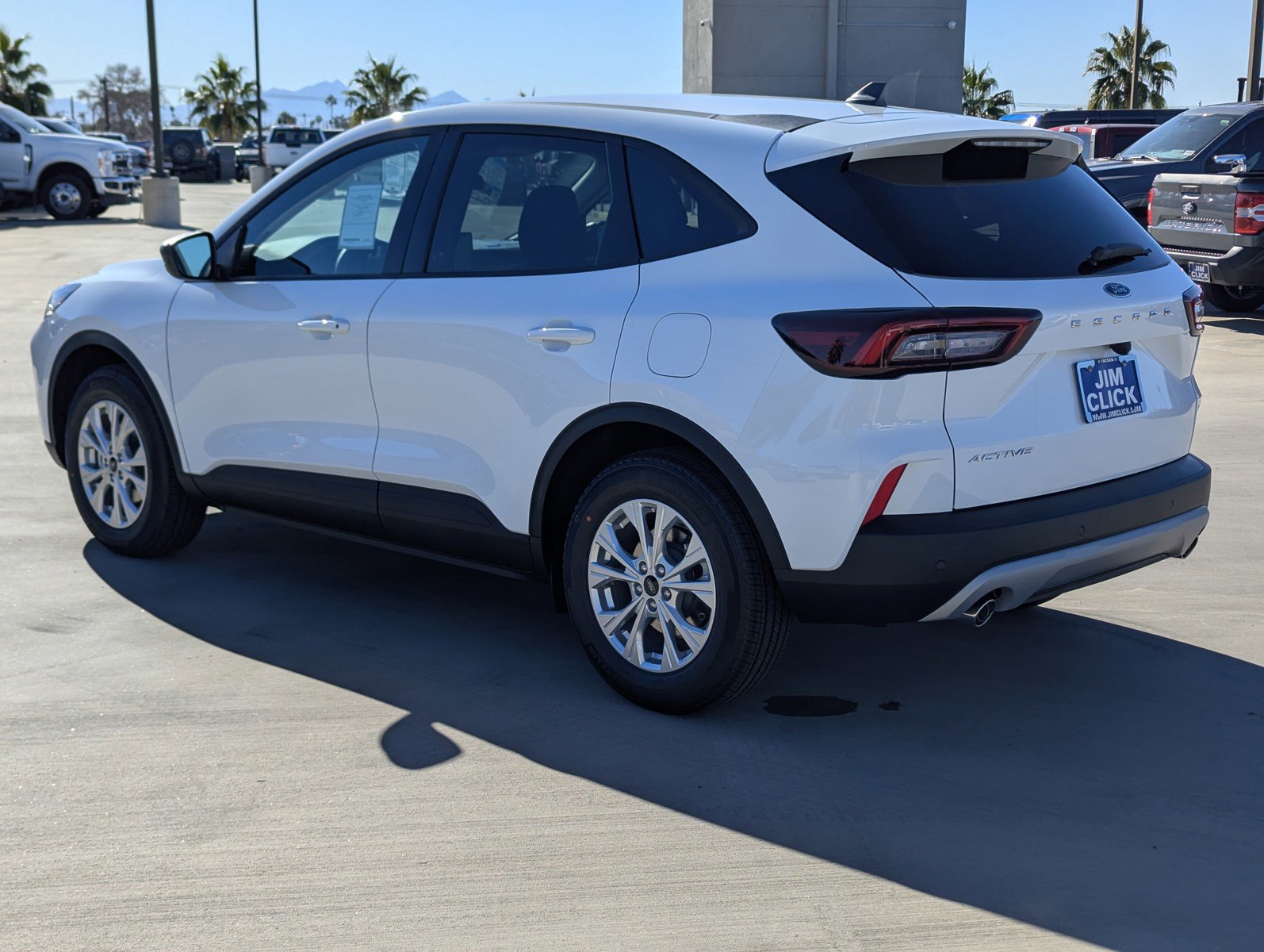 New 2026 Ford Escape Active w/ Tech Pack #1 FWD image 4