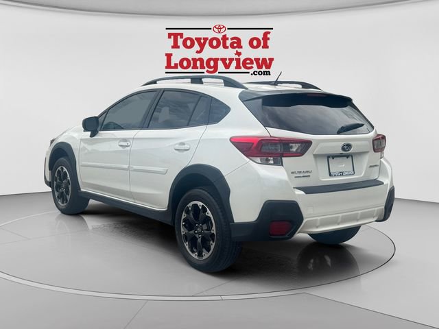 Used 2021 Subaru Crosstrek 2.0i AWD/4WD image 3