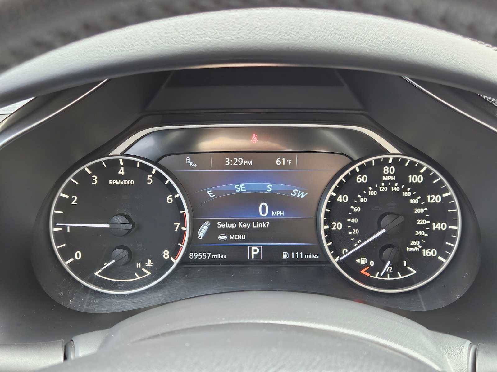 Used 2016 Nissan Murano Platinum image 27