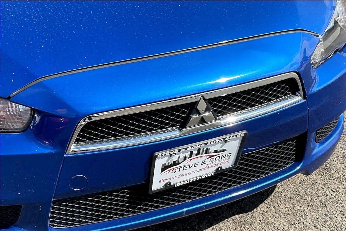 Used 2011 Mitsubishi Lancer ES image 31