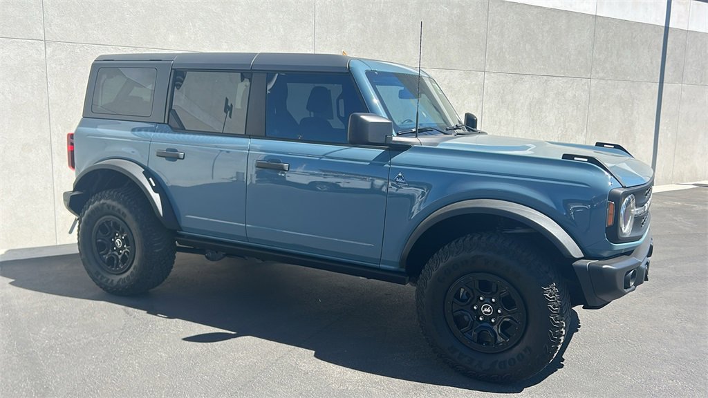 Certified 2023 Ford Bronco Black Diamond w/ Sasquatch Package image 3