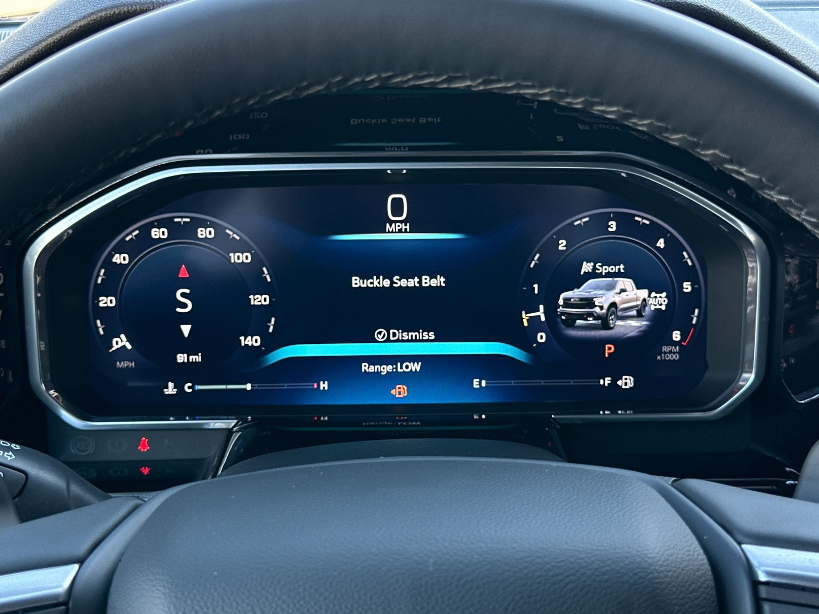 New 2026 Chevrolet Silverado 1500 LT Trail Boss w/ LT Trail Boss Premium Package AWD/4WD image 23