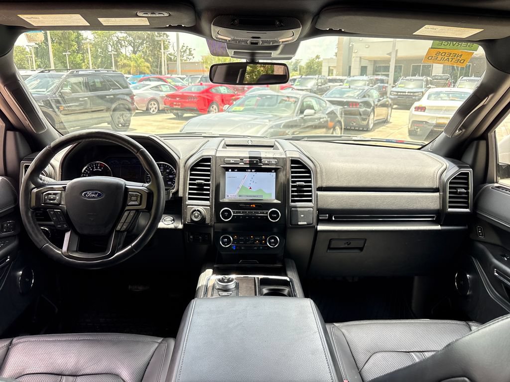 Used 2019 Ford Expedition Limited w/ Special Edition Package RWD image 7