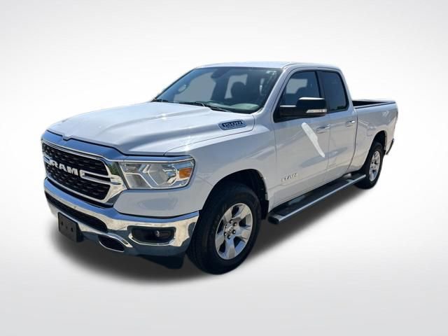 Used 2022 RAM 1500 Big Horn w/ Trailer Tow Group AWD/4WD image 7