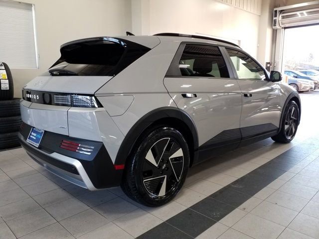 Certified 2025 Hyundai Ioniq 5 SEL image 21