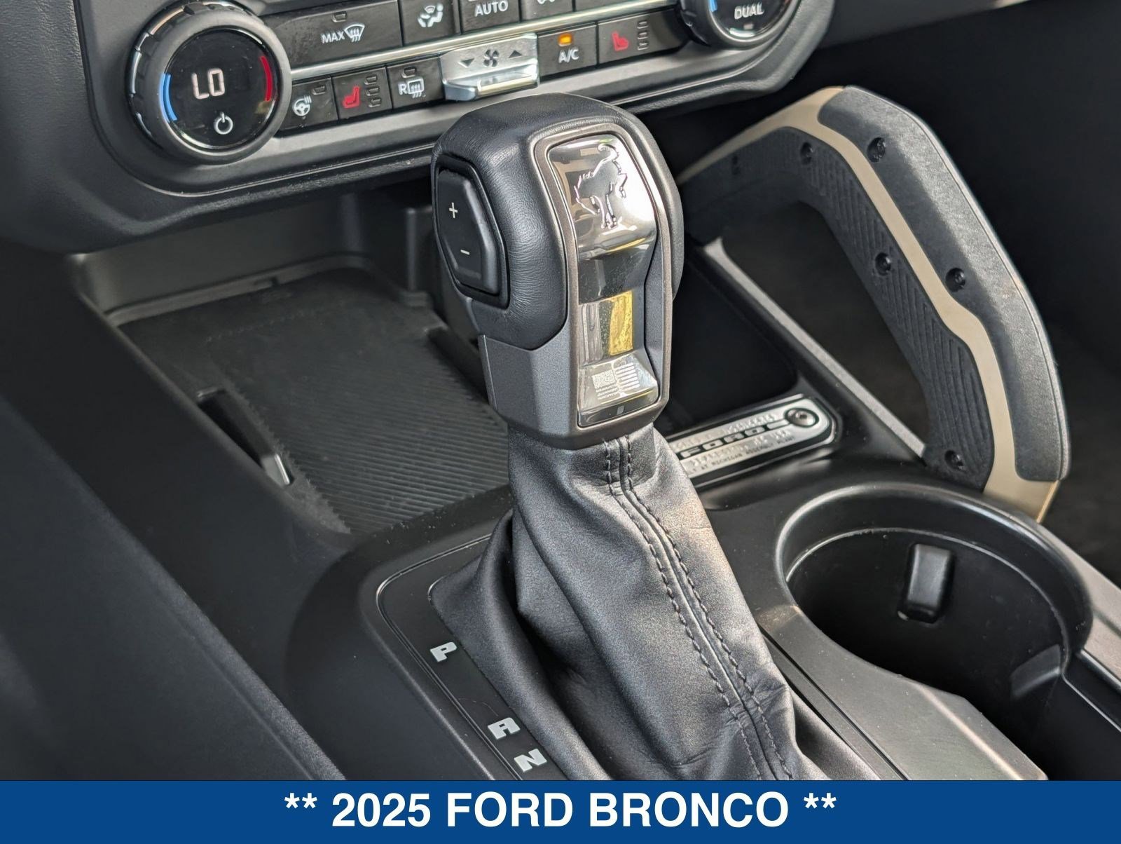 Certified 2025 Ford Bronco Badlands image 31