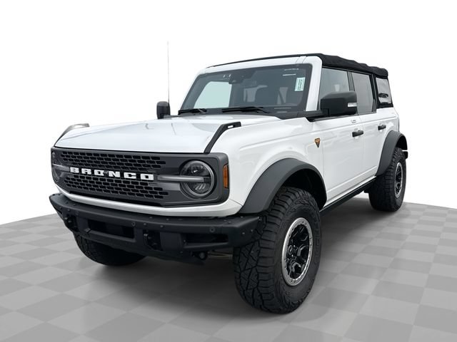 Used 2022 Ford Bronco Badlands