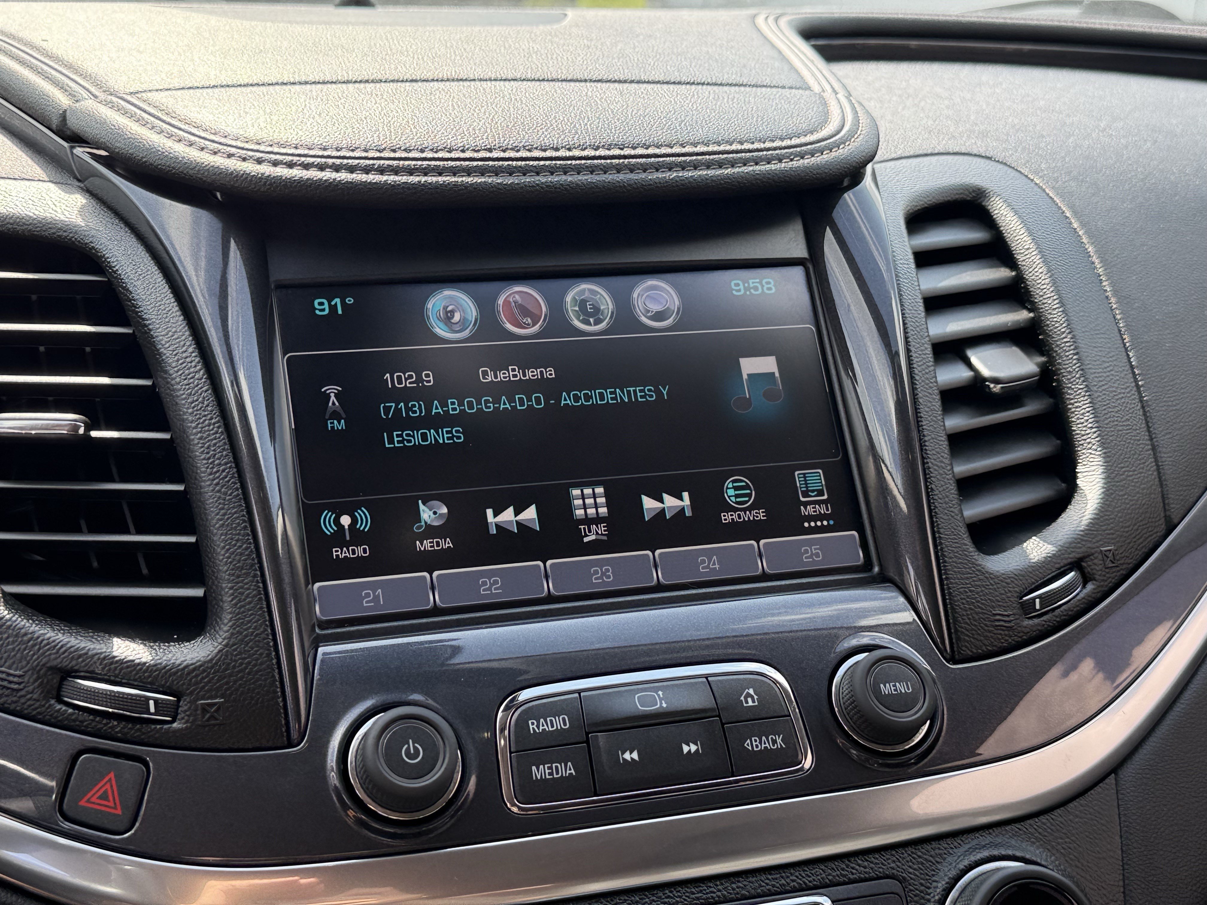 Used 2019 Chevrolet Impala LT FWD image 20