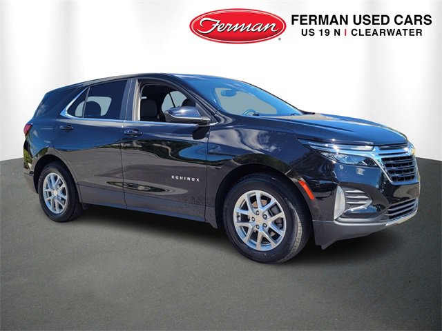 Used 2024 Chevrolet Equinox LT w/ LPO, Floor Liner Package