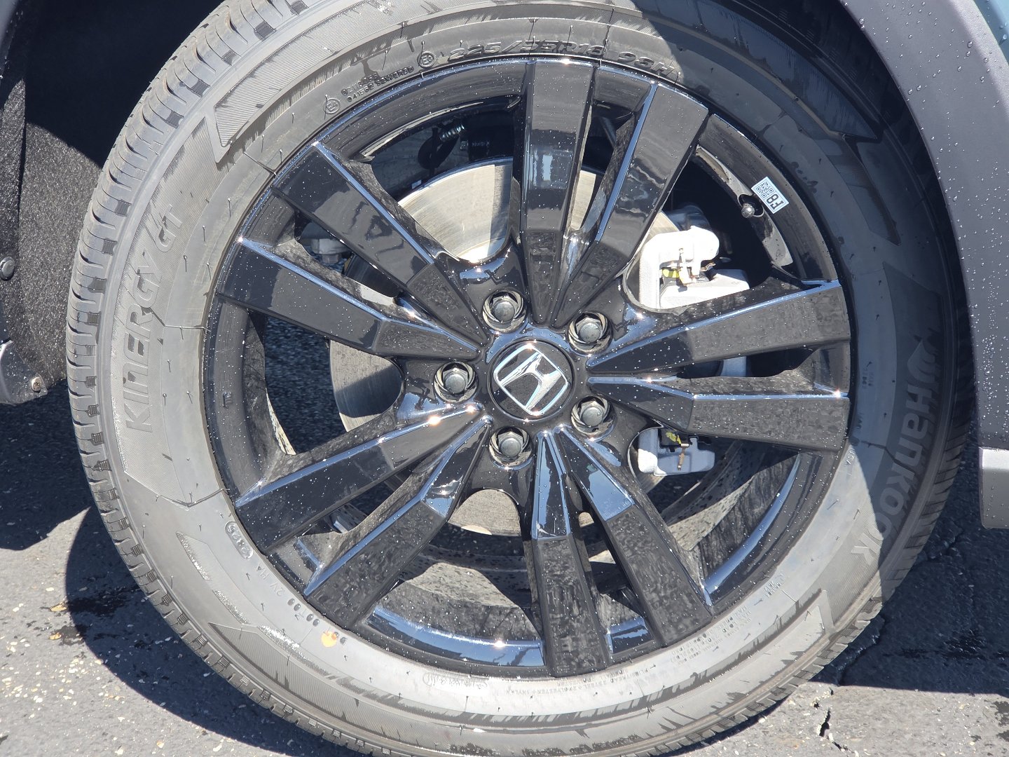 New 2027 Honda HR-V Sport image 12