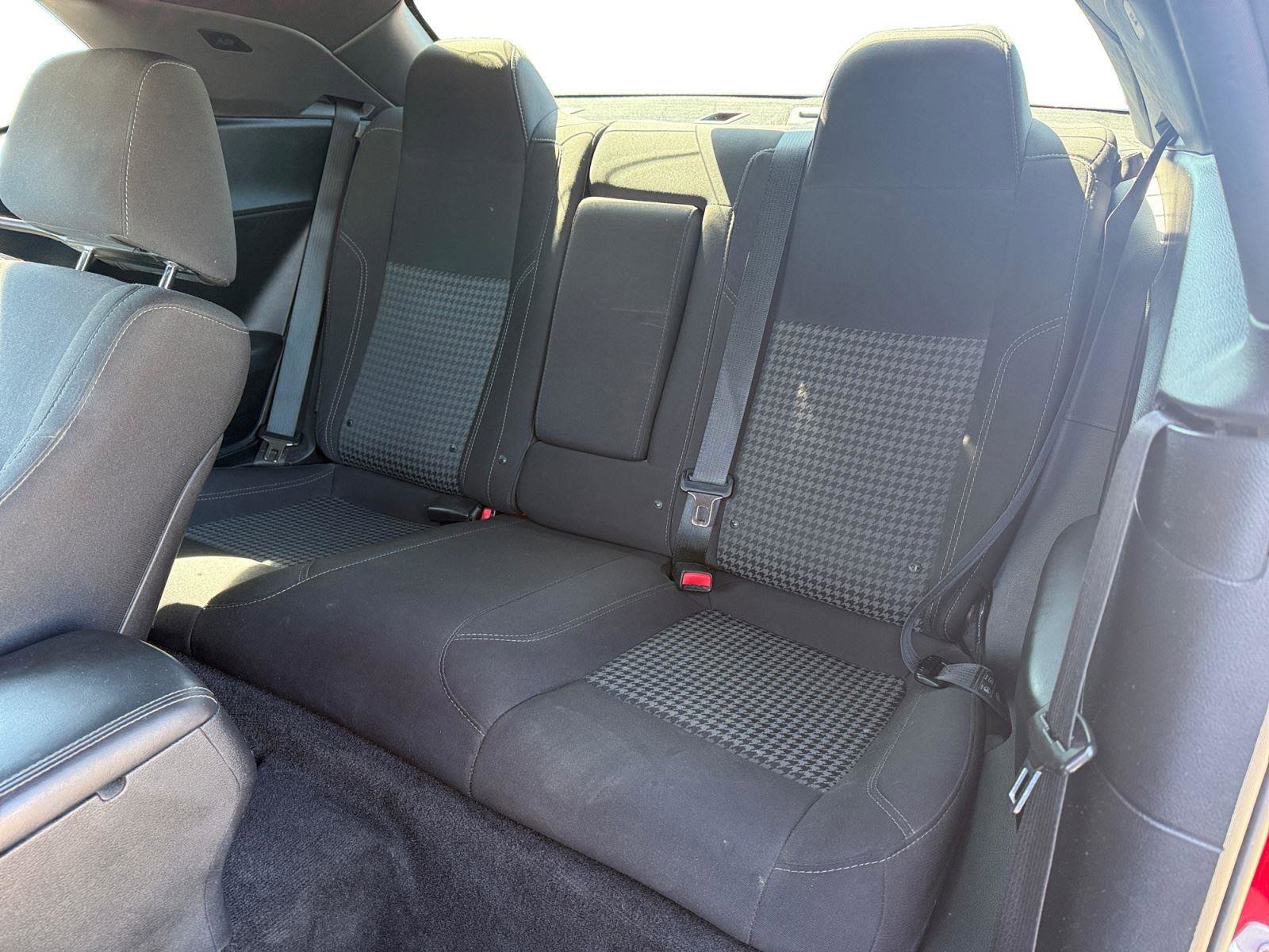 Used 2015 Dodge Challenger SXT w/ Sound Group image 17