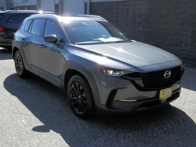 Used 2023 MAZDA CX-50 2.5 S w/ Cargo Package AWD/4WD image 2
