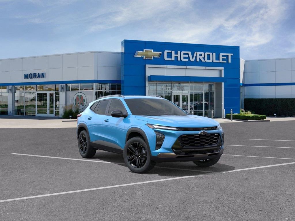 New 2026 Chevrolet Trax ACTIV