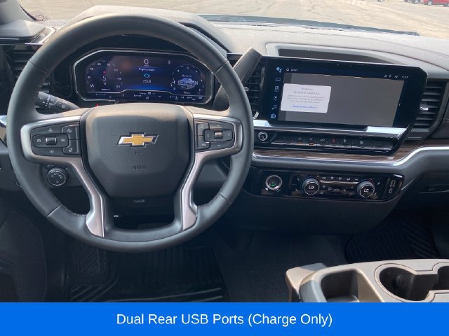 Certified 2024 Chevrolet Silverado 1500 LT AWD/4WD image 7