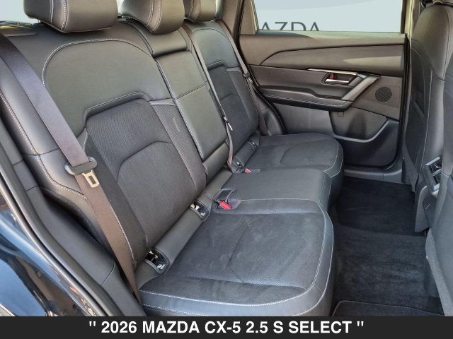 Certified 2026 MAZDA CX-5 Select AWD/4WD image 31
