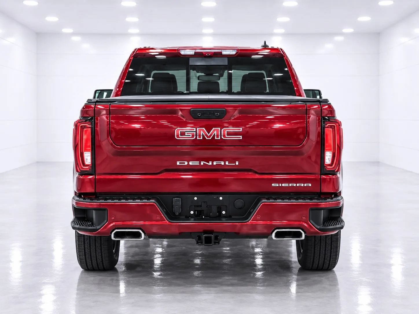Used 2023 GMC Sierra 1500 Denali w/ Technology Package AWD/4WD image 4