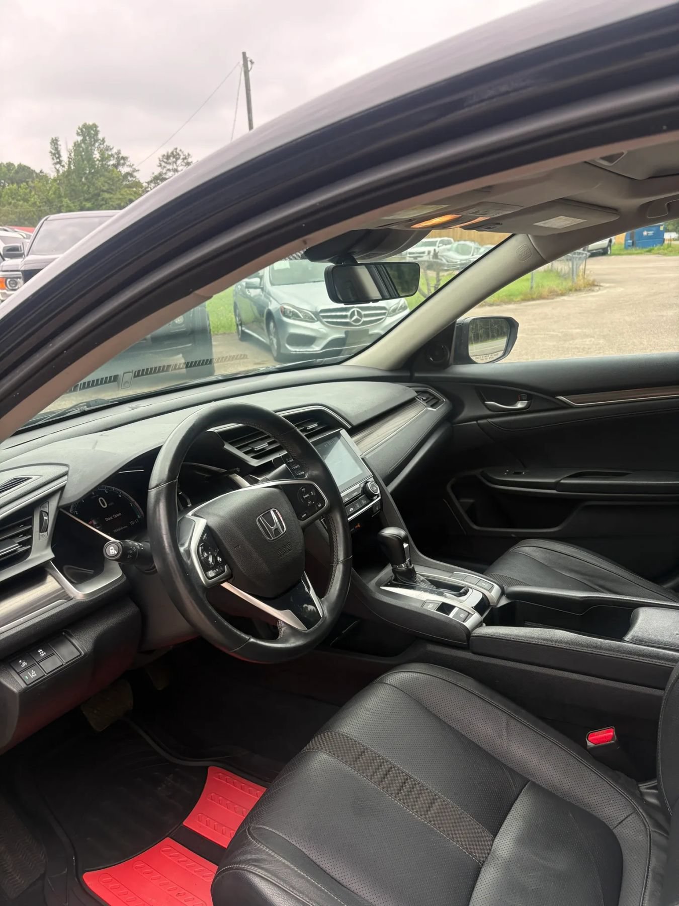 Used 2021 Honda Civic EX-L image 41