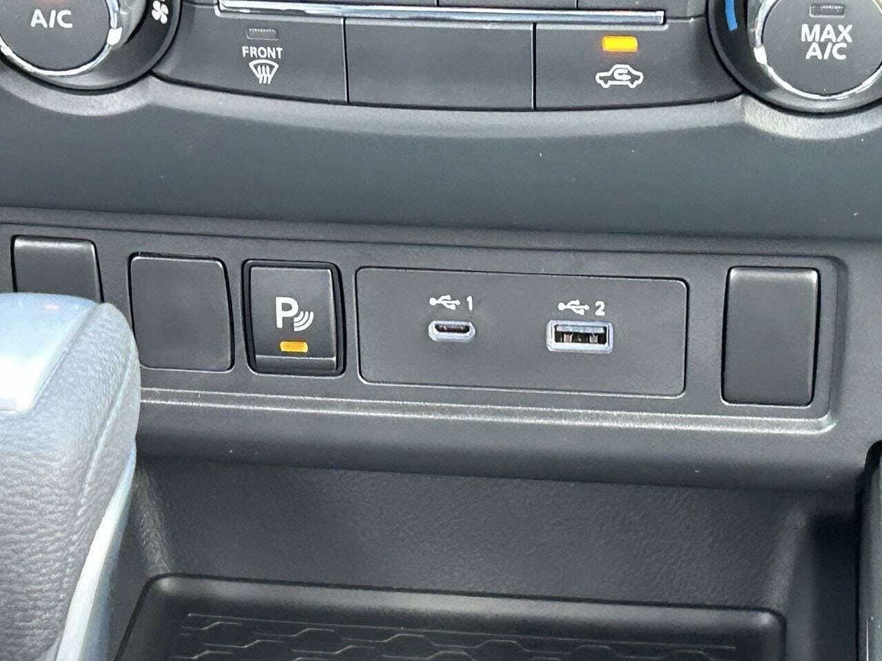 New 2026 Nissan Frontier SV RWD image 22