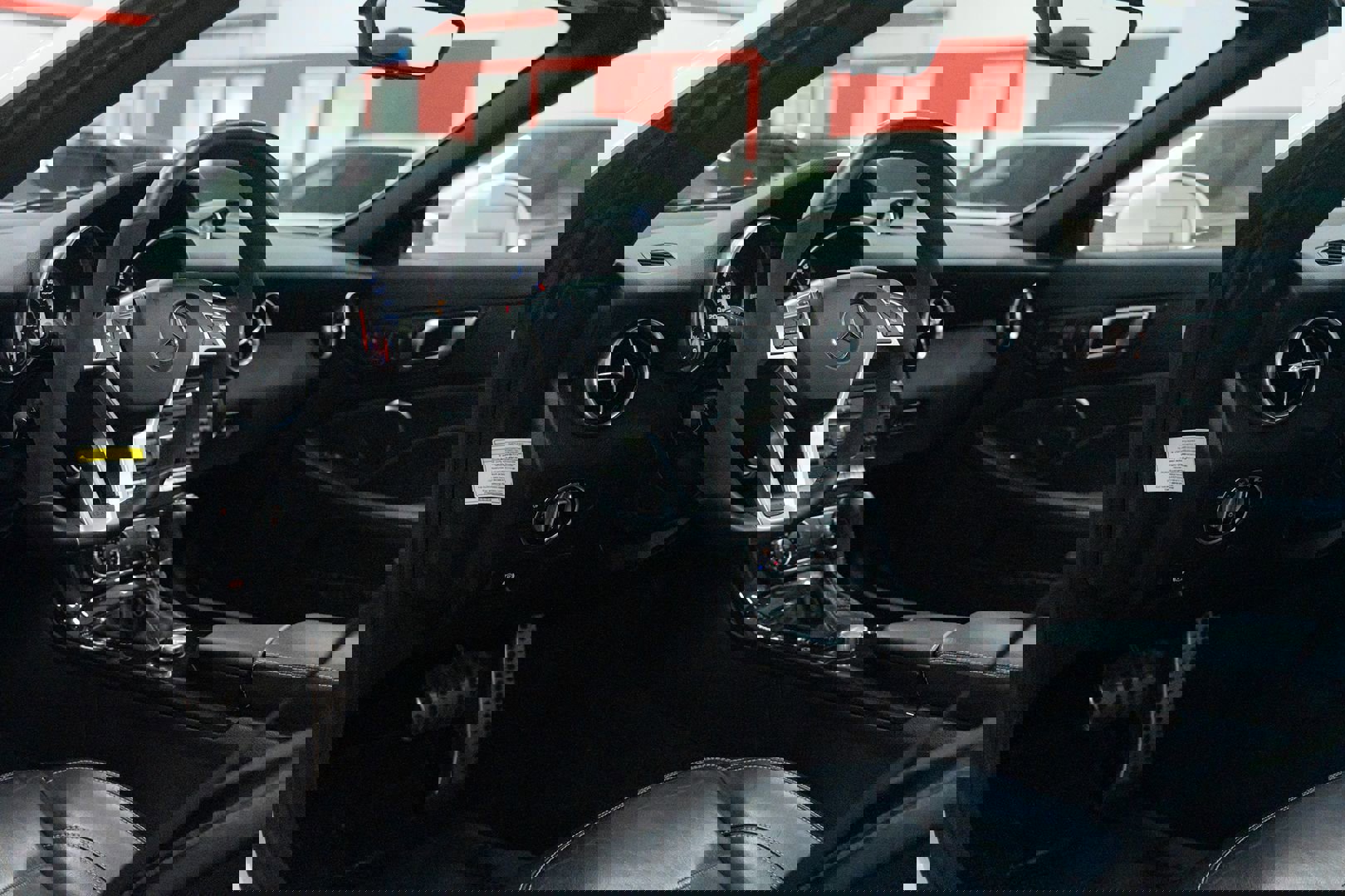 Used 2014 Mercedes-Benz SLK 55 AMG image 24