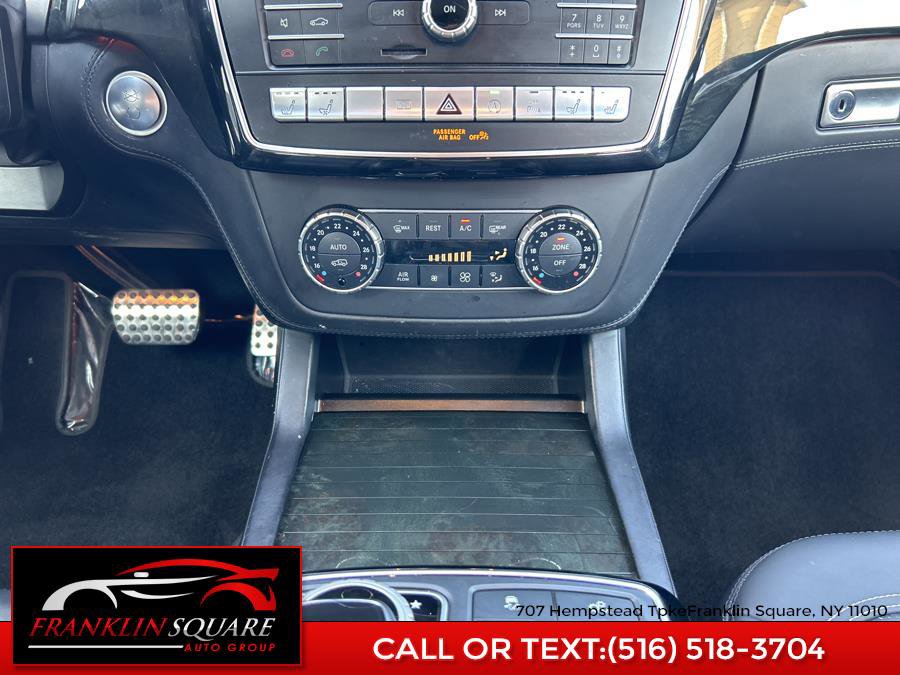 Used 2018 Mercedes-Benz GLE 63 AMG S image 47