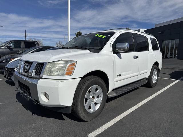 Used 2005 Nissan Armada LE image 2
