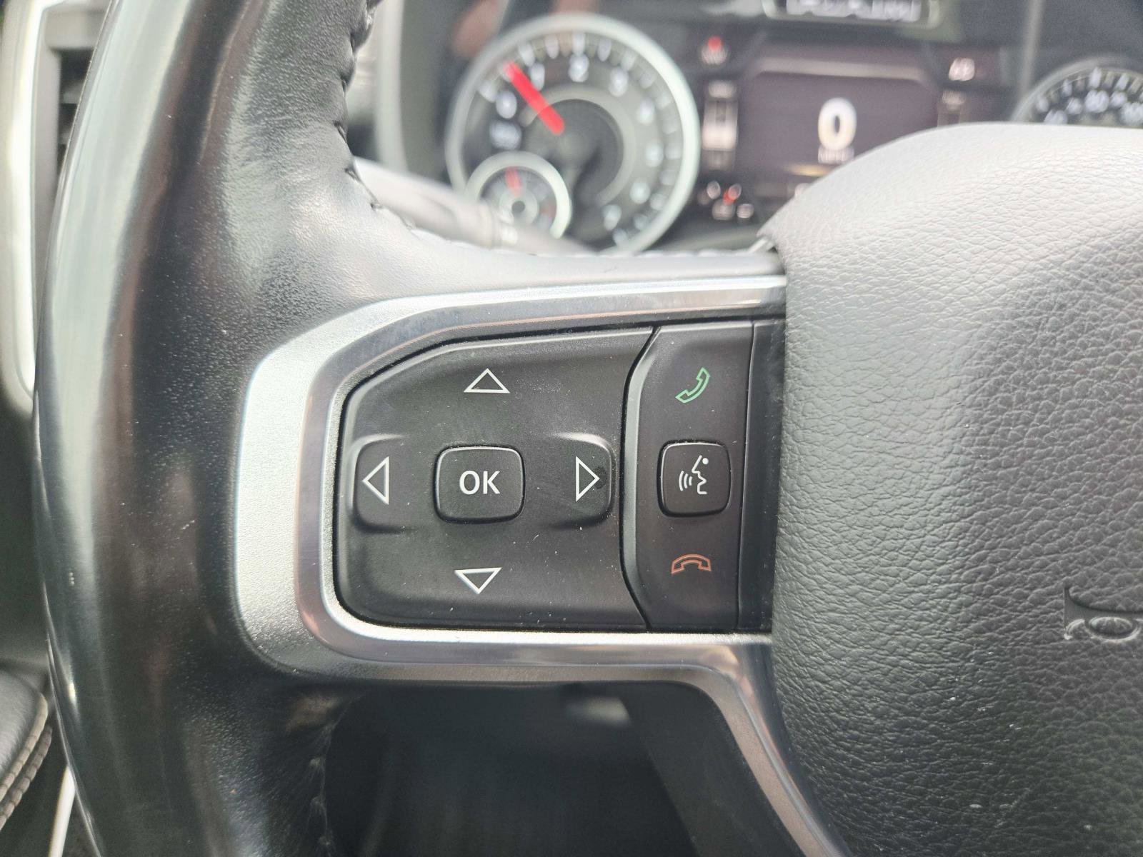 Used 2021 RAM 1500 Laramie w/ Sport Appearance Package image 22