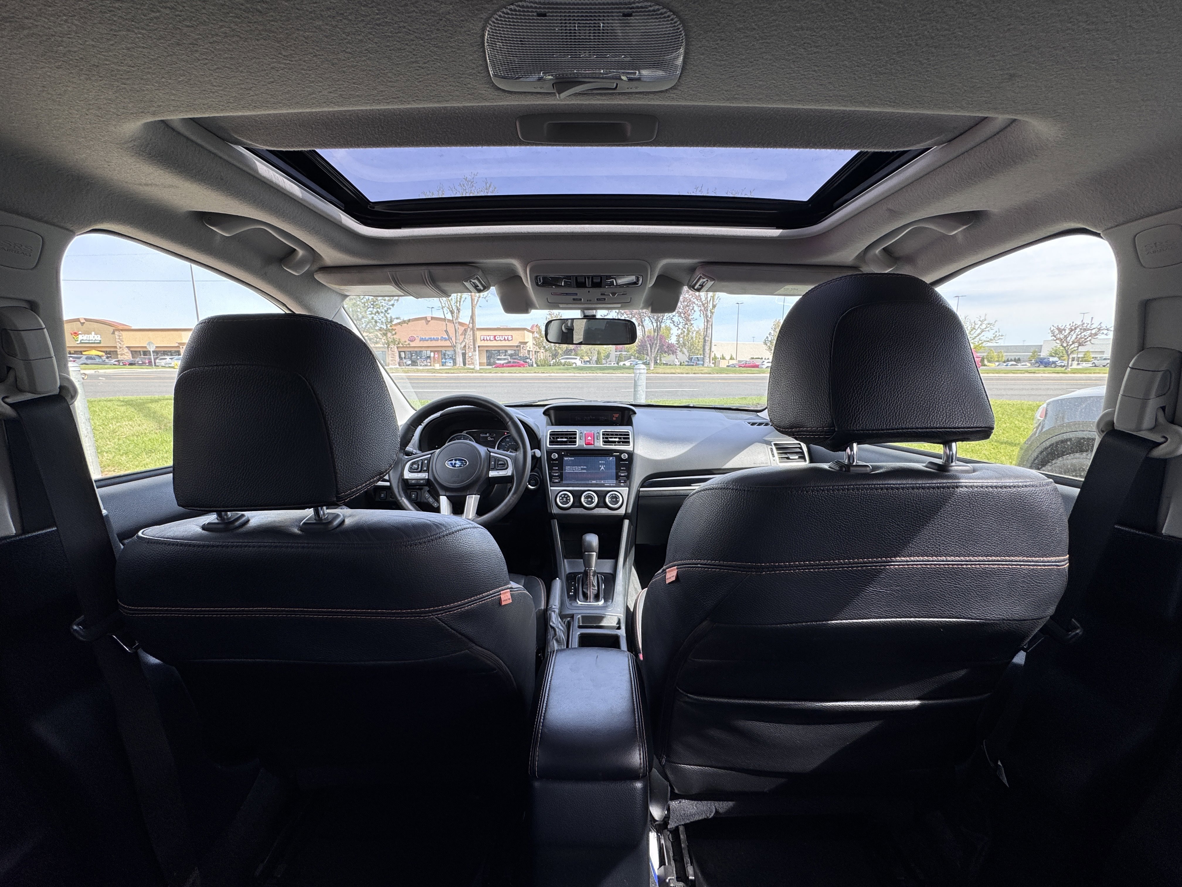 Used 2017 Subaru Crosstrek 2.0i Limited image 31
