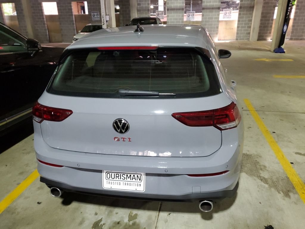 Certified 2026 Volkswagen GTI SE FWD image 6