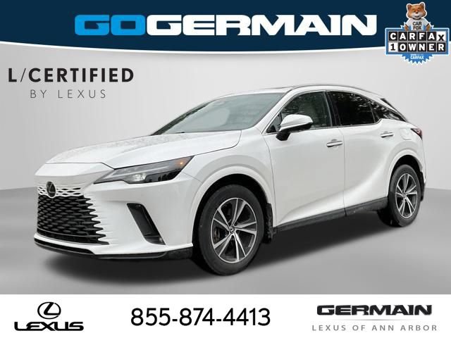 Certified 2024 Lexus RX 350 Premium w/ Convenience Package AWD/4WD image 1