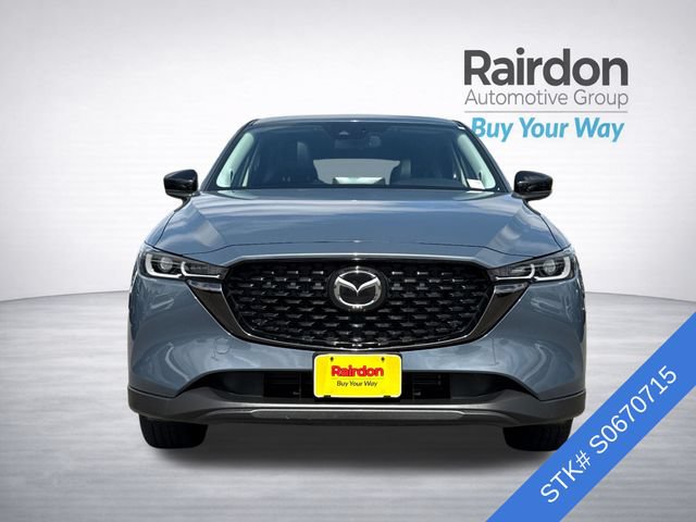 Used 2025 MAZDA CX-5 Carbon Edition AWD/4WD image 2
