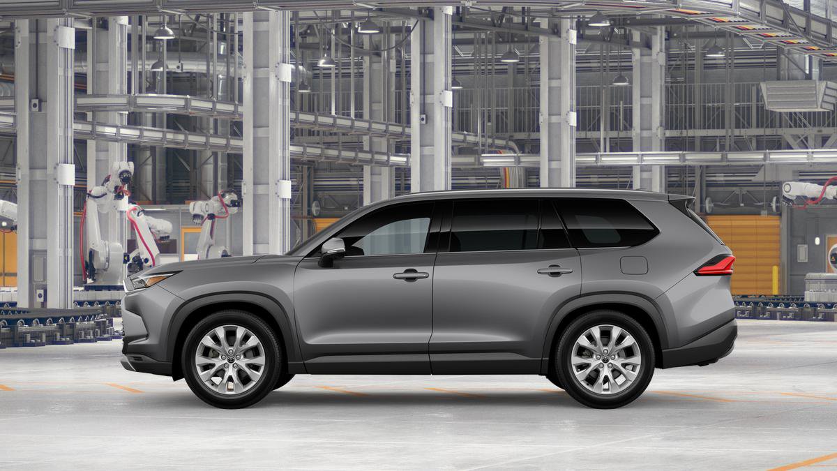 New 2026 Toyota Grand Highlander Limited image 4