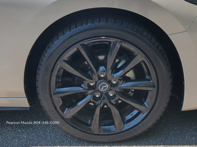 Used 2024 MAZDA MAZDA3 s FWD image 11