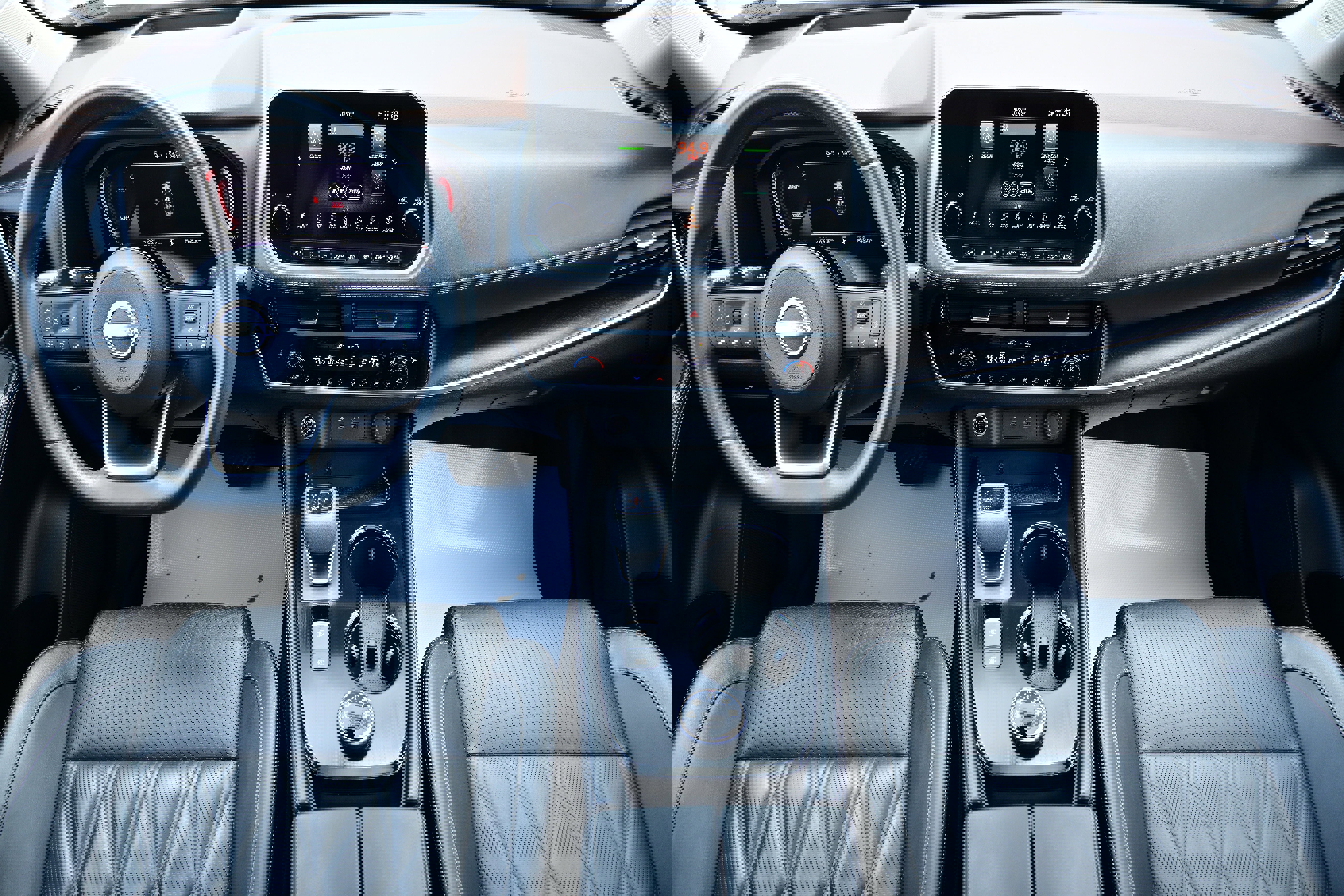 Certified 2023 Nissan Rogue Platinum w/ Platinum Premium Package image 18