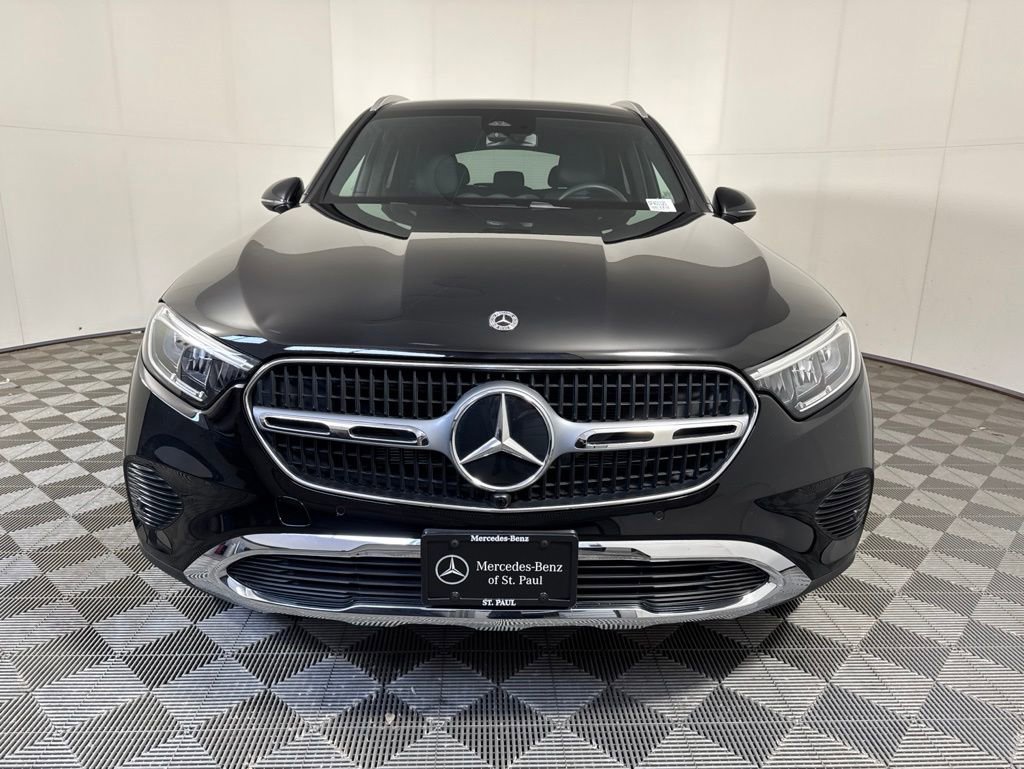 Certified 2025 Mercedes-Benz GLC 300 4MATIC image 11