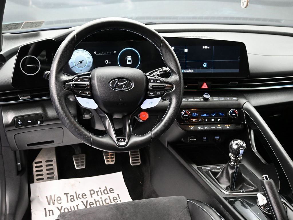 Used 2023 Hyundai Elantra N image 33