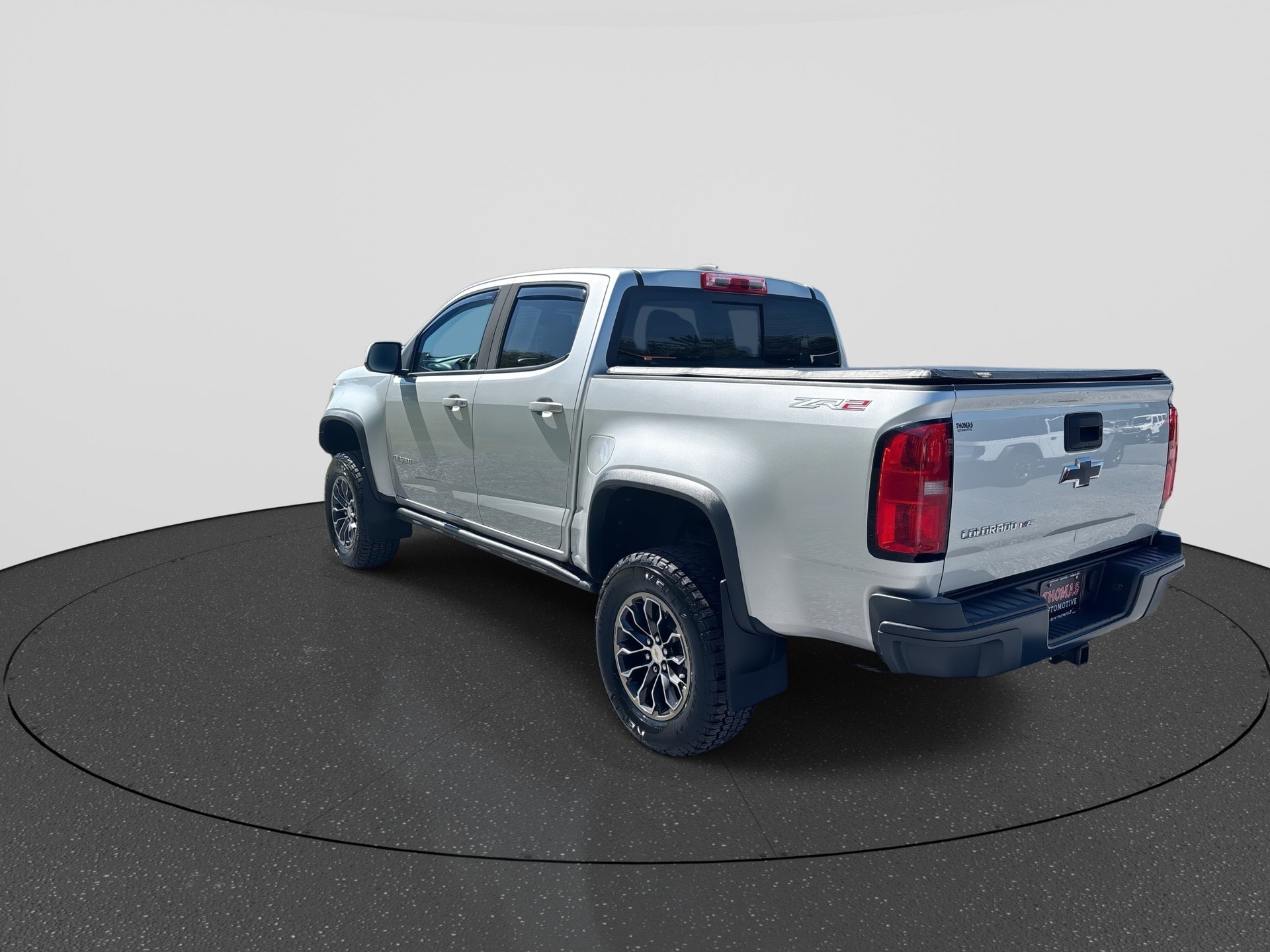 Used 2018 Chevrolet Colorado ZR2 AWD/4WD image 6