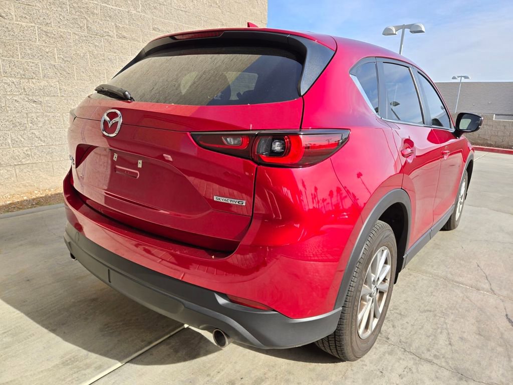 Used 2023 MAZDA CX-5 AWD 2.5 S w/ Select Package image 4