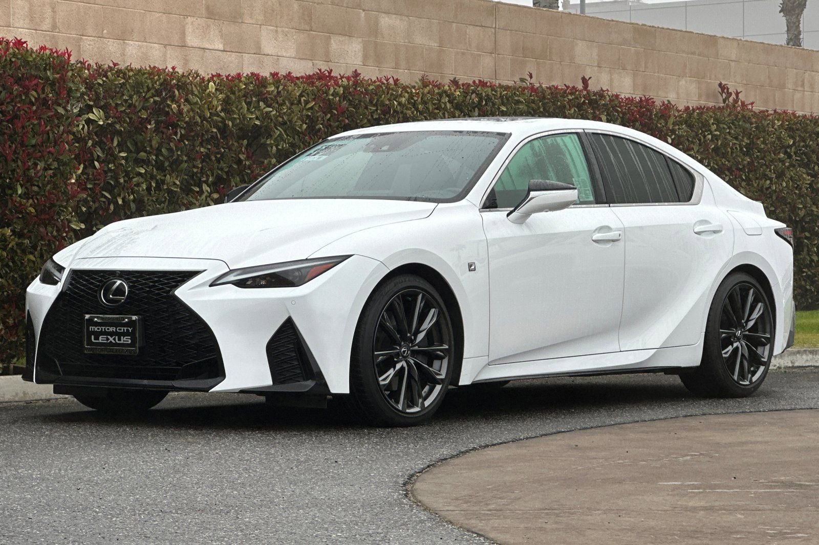 Certified 2024 Lexus IS 350 F Sport image 8