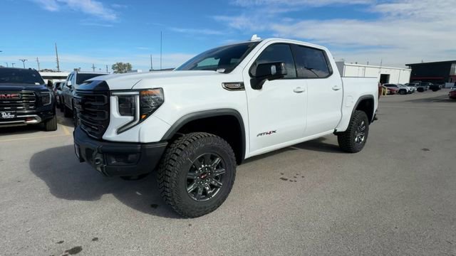 New 2026 GMC Sierra 1500 AT4X image 4
