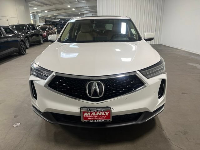 Used 2023 Acura RDX w/ Technology Package AWD/4WD image 9