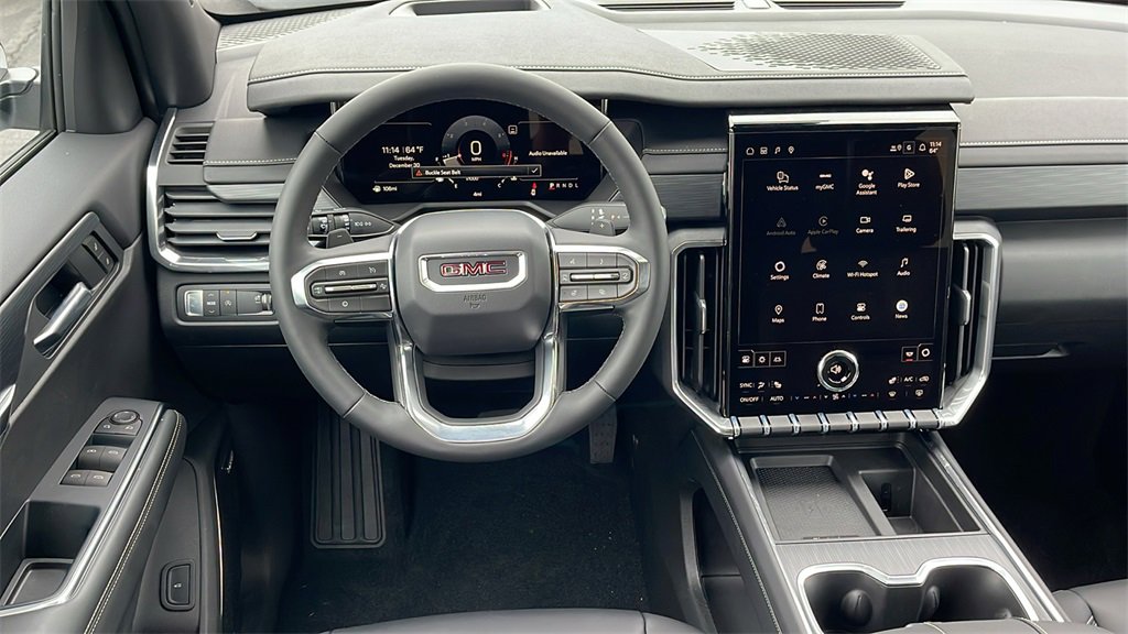 New 2026 GMC Acadia Elevation w/ Black Edition image 15